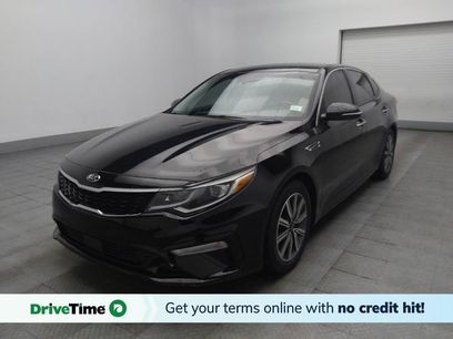 Used 2019 Kia Optima EX