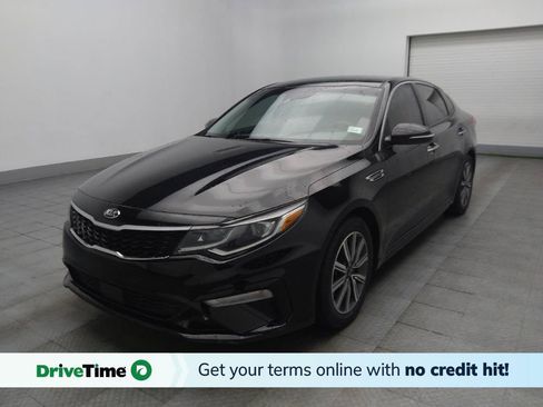 Used 2019 Kia Optima EX FWD image 1