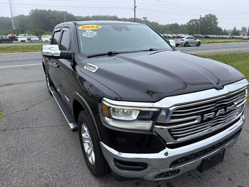 Used 2022 RAM 1500 Laramie RWD image 5