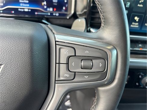 Used 2023 Chevrolet Silverado 1500 RST w/ LPO, Dark Essentials Package image 24