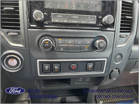 Used 2022 Nissan Titan S w/ S Utility Package RWD image 11