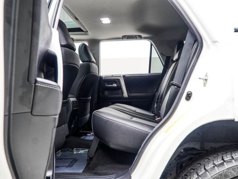 Used 2023 Toyota 4Runner SR5 Premium w/ Moonroof Package image 42