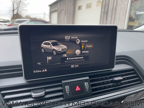 Used 2019 Audi Q5 2.0T Premium Plus w/ Premium Plus Package image 13