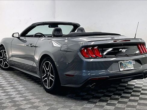 Used 2022 Ford Mustang Premium w/ Equipment Group 201A RWD image 10