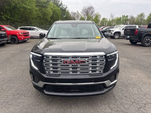 Certified 2024 GMC Acadia Denali w/ Super Cruise Package AWD/4WD image 31