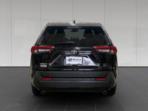 Used 2025 Toyota RAV4 LE image 4