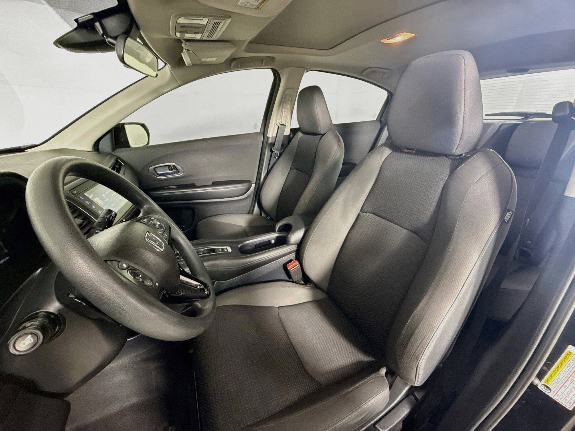 Certified 2022 Honda HR-V EX image 25
