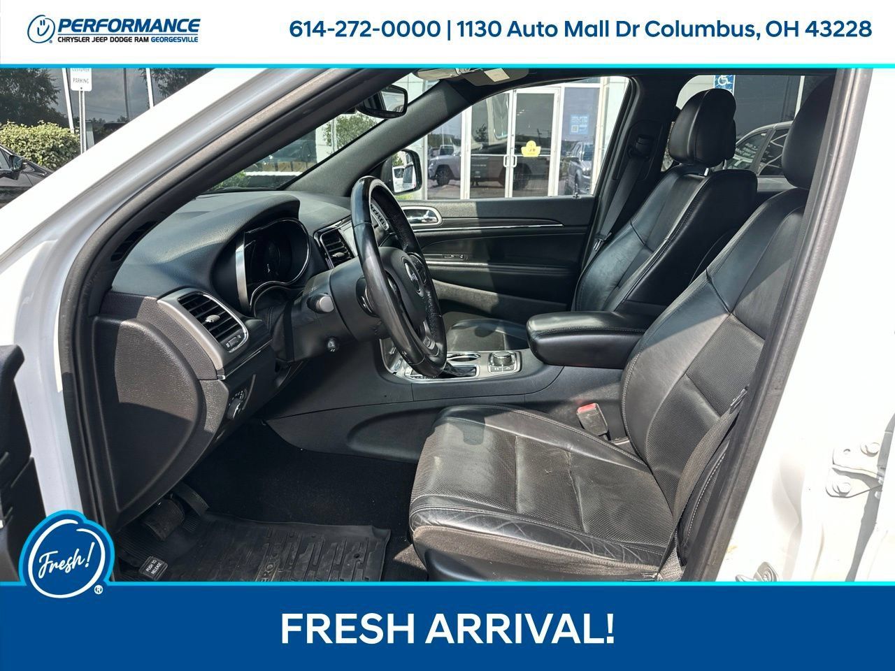 Used 2020 Jeep Grand Cherokee Limited w/ Luxury Group II AWD/4WD image 14