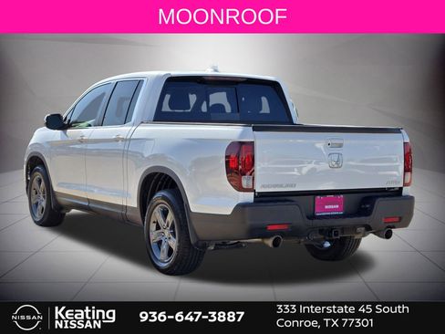 Used 2022 Honda Ridgeline RTL image 5