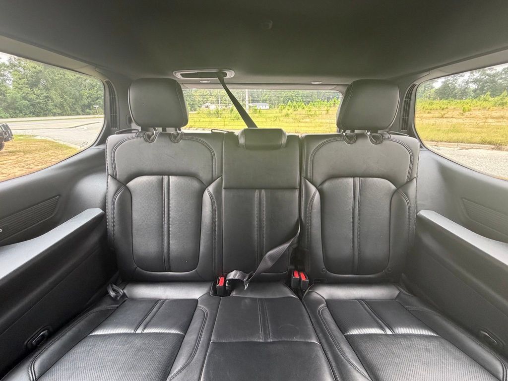 Used 2022 Jeep Wagoneer Series II AWD/4WD image 44