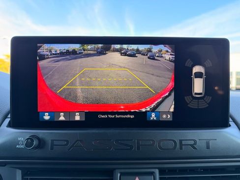 New 2026 Honda Passport TrailSport image 8