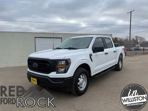 Used 2023 Ford F150 XL w/ FX4 Off-Road Package AWD/4WD image 3