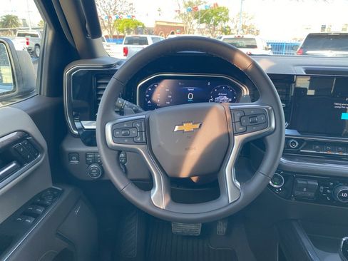 New 2026 Chevrolet Silverado 1500 LTZ image 4