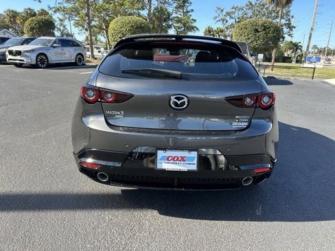 New 2026 MAZDA MAZDA3 Hatchback w/ Appearance Package image 4