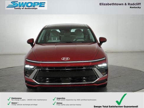 New 2026 Hyundai Sonata SEL image 8