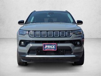 Used 2022 Jeep Compass Limited AWD/4WD video 2