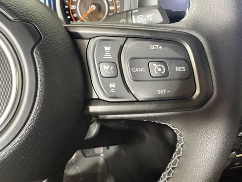 New 2026 Jeep Gladiator Mojave AWD/4WD image 24