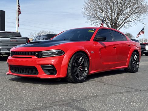 Used 2020 Dodge Charger Scat Pack image 3