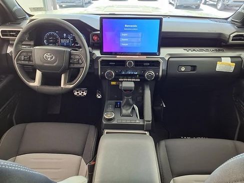 New 2025 Toyota Tacoma TRD Sport w/ TRD Sport Upgrade Package image 9