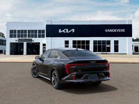 New 2026 Kia K4 GT-Line Turbo FWD image 6