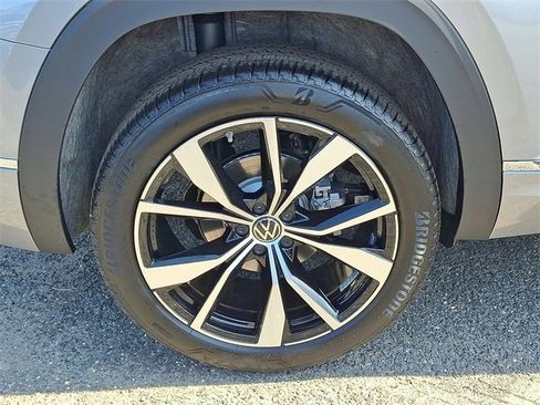 New 2026 Volkswagen Atlas SEL Premium R-Line image 5