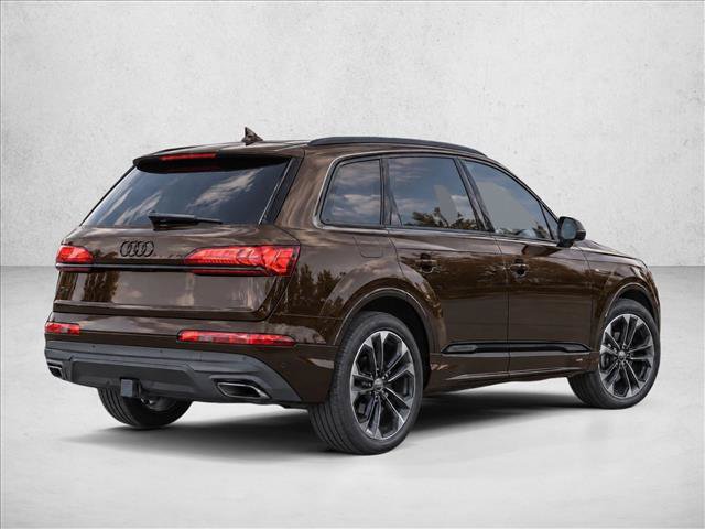 Used 2025 Audi Q7 3.0T Premium Plus w/ Premium Plus Package AWD/4WD image 7