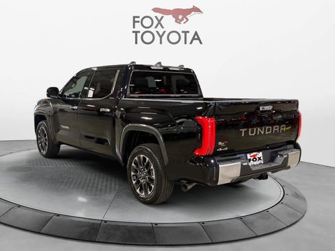 New 2026 Toyota Tundra Limited AWD/4WD image 3