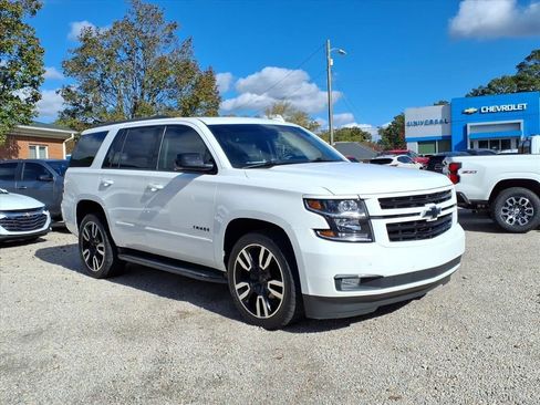 Used 2019 Chevrolet Tahoe Premier image 1