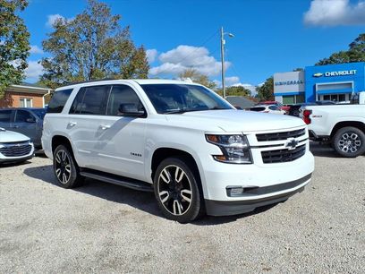 Used 2019 Chevrolet Tahoe Premier