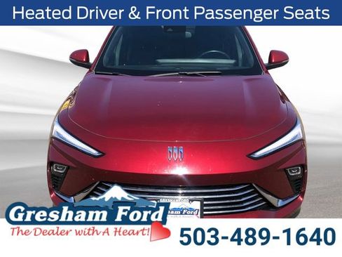 Used 2024 Buick Envista Preferred w/ Convenience I Package image 10