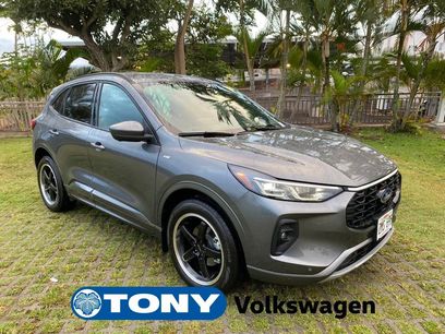 Used 2024 Ford Escape ST-Line Elite