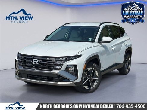 New 2026 Hyundai Tucson SEL AWD/4WD image 1