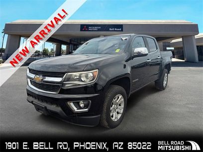 Used 2018 Chevrolet Colorado LT w/ Luxury Package, Chrome