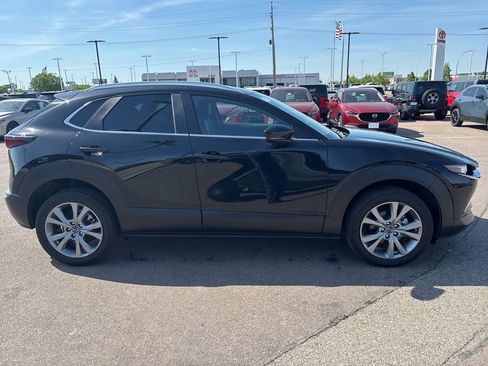Used 2023 MAZDA CX-30 AWD 2.5 S w/ Preferred Package image 4