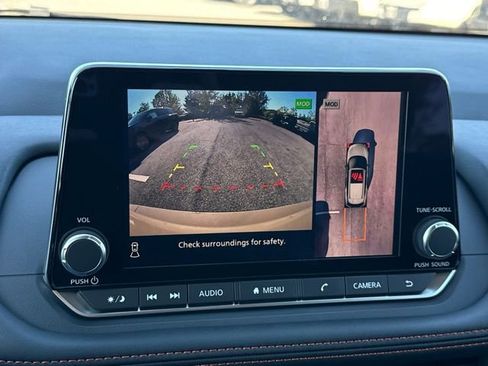 New 2026 Nissan Rogue SV w/ Rock Creek Premium Package image 37