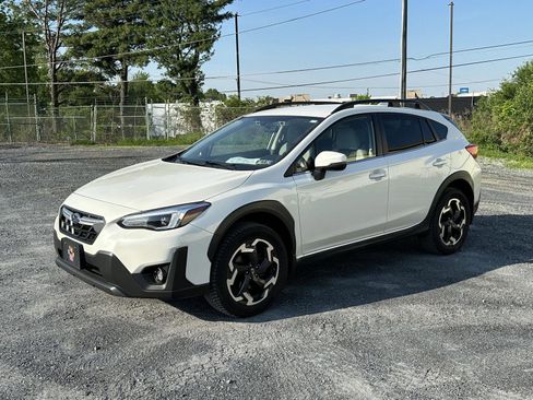 Used 2021 Subaru Crosstrek 2.5i Limited AWD/4WD image 4