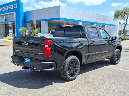 New 2026 Chevrolet Silverado 1500 RST w/ Safety Package image 6