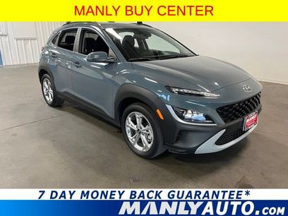 Used 2022 Hyundai Kona SEL