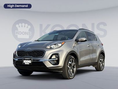 Used 2022 Kia Sportage EX