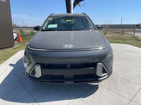 New 2026 Hyundai Kona SEL Sport AWD/4WD image 8