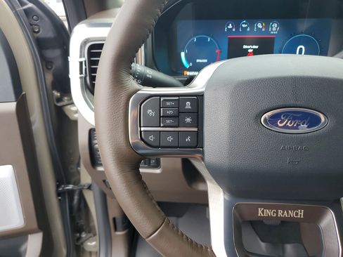 New 2026 Ford F250 King Ranch w/ Chrome Package image 20