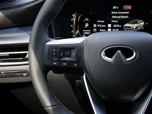 New 2026 INFINITI QX60 Sport image 11