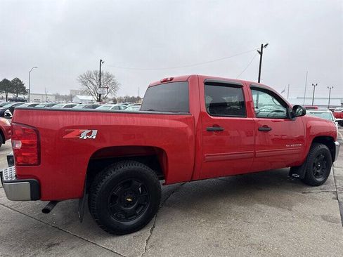 Used 2012 Chevrolet Silverado 1500 LT w/ All-Star Edition image 8