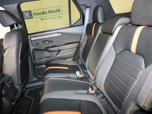 New 2026 Honda Passport TrailSport image 25