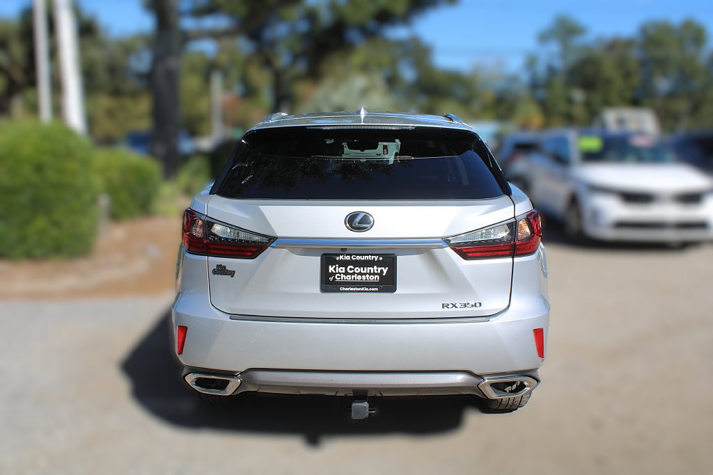 Used 2016 Lexus RX 350 AWD w/ Premium Package image 8