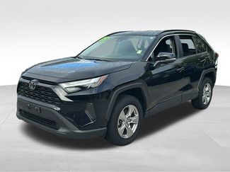 Used 2023 Toyota RAV4 XLE video 3