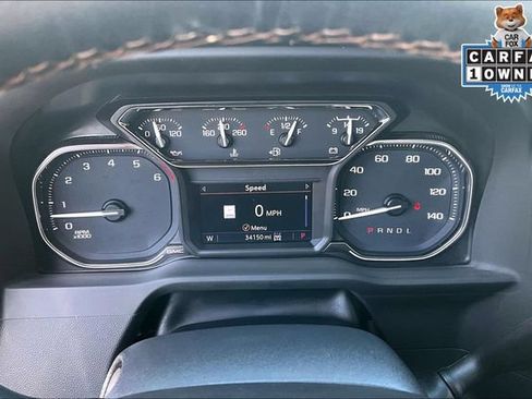 Used 2022 GMC Sierra 1500 AT4 w/ AT4 Preferred Package AWD/4WD image 20