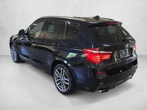 Used 2016 BMW X3 xDrive28i AWD/4WD image 7