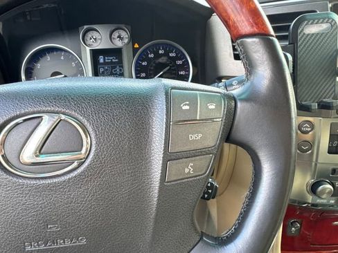 Used 2008 Lexus LX 570 4WD image 20