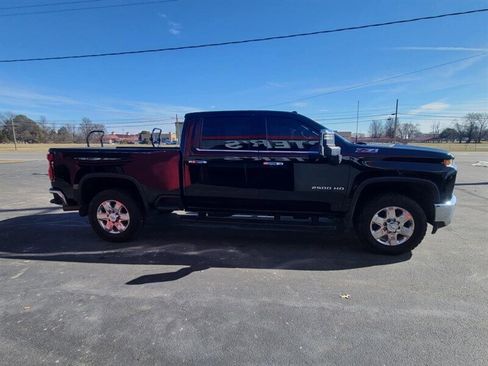 Used 2020 Chevrolet Silverado 2500 LTZ w/ LTZ Premium Package image 4